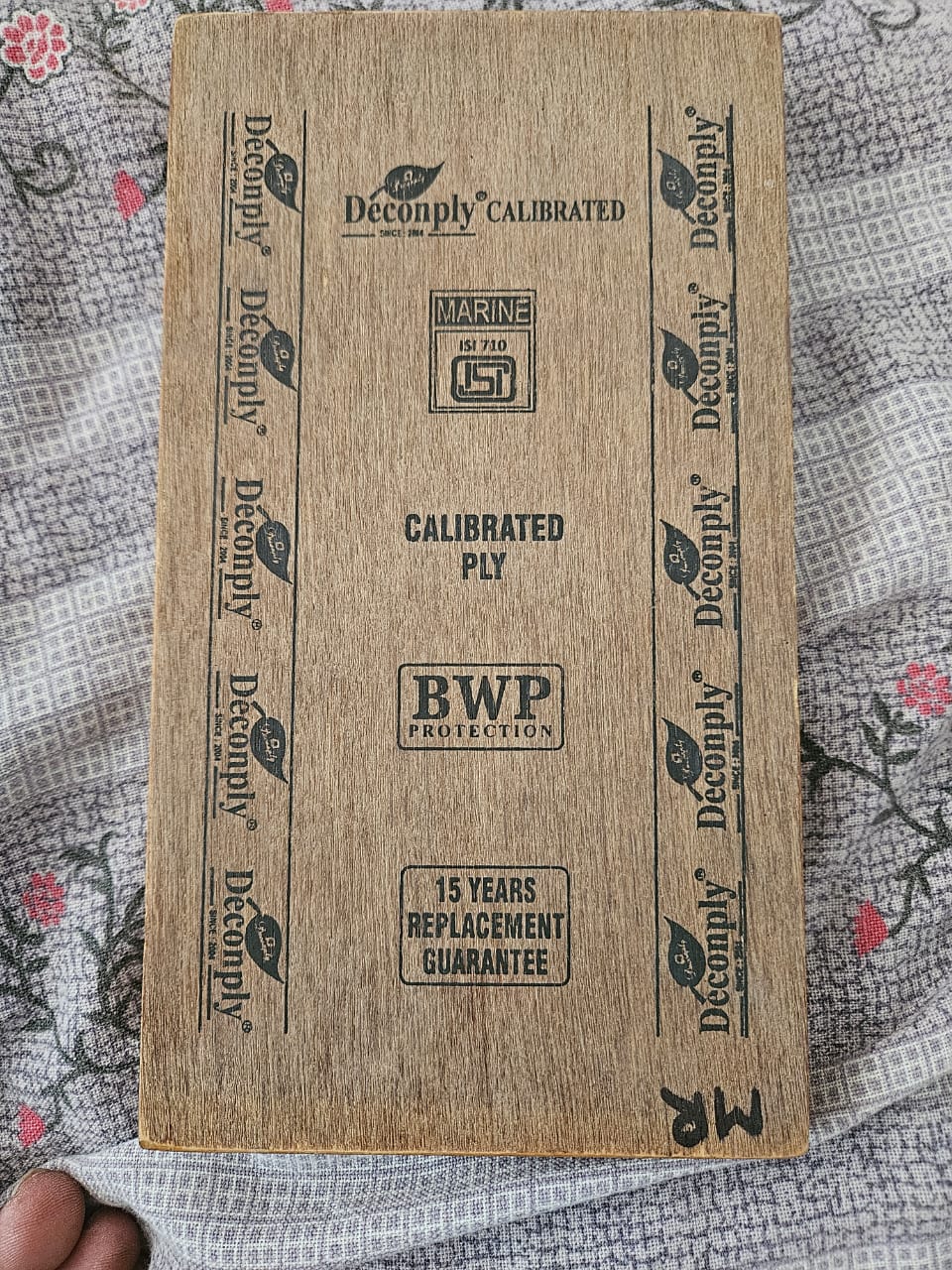 Jayna BWR Plywood